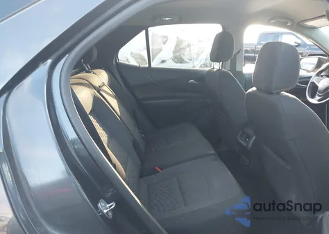 2018 Chevrolet Equinox Lt from USA, damaged, VIN 2GNAXSEV3J6318498